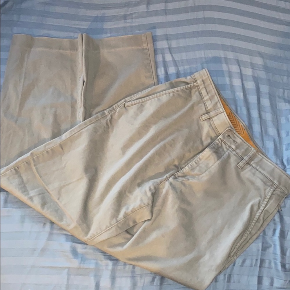 ⭐️ Savane Active Flex Khaki Pants